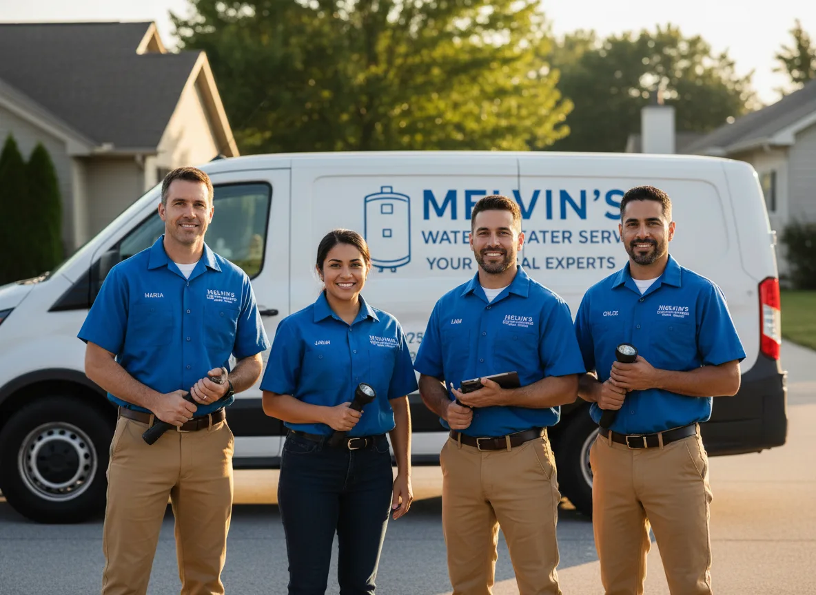 Water Heater Repair company in Raymond, MN